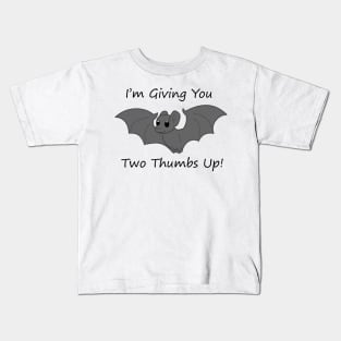 Two Thumbs Up Kids T-Shirt